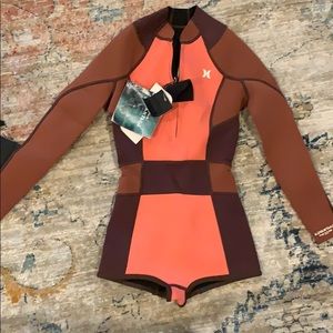 Hurley Advantage Plus made 4 fun wetsuit